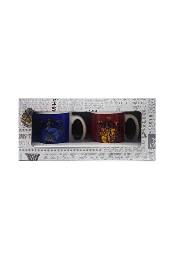 Atlantis Harry Potter Espresso Set 04 Orijinal Lisanslı Fincan Takımı