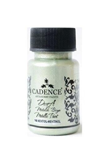 Cadence Boya Cadence Dora Metalik 50 Ml Mentol Menthol