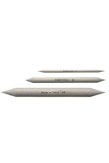 Esmay Powder Pastel Dispenser Paper Pen Set