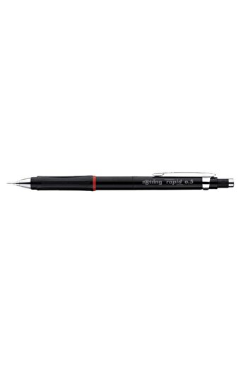 Rotring Rapid Versatil Kalem 0.5 Mm Siyah