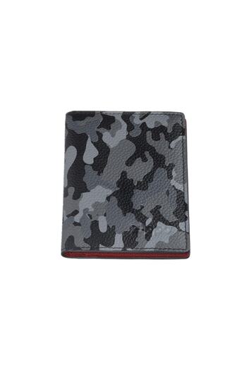 Zippo Κάτοχος πιστωτικής κάρτας Camo Grey 2006035