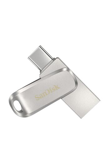SanDisk Ultra Dual Drive Luxe 64 gb Usb Type C USB Memory Sdddc4-064g G46