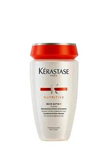 Kerastase Nutritive Bain Satin - 250 Ml 1 Shampoo