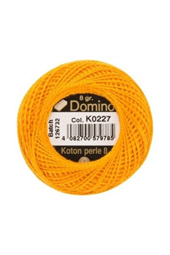domino Νούμερο 8 Σχοινί Κέντημα Δαντέλας