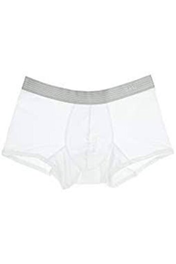 Dagi Πακέτο 2 Ανδρικά Patek Compact-cotton Boxers White