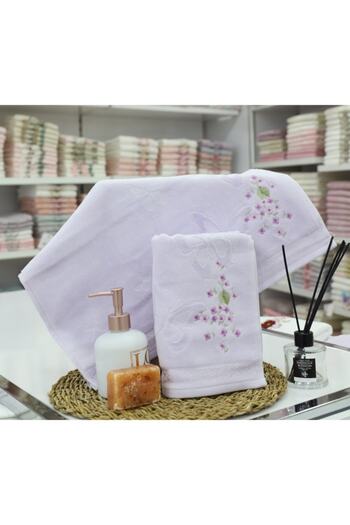 Özdilek Jasmin 5090 Рушник 2 шт