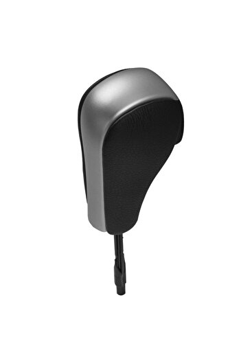 Next Oto Bmw Automatic Gear Shift Knob Gray E81 E82 E87 E90 E91 E92 E93