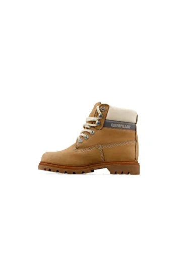 Caterpillar Colorado Honey White Young Daily Boots - Καφέ