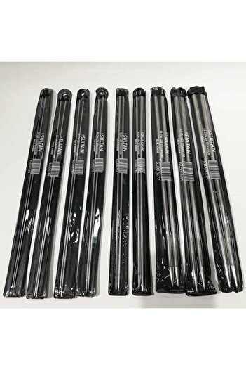 Sultan Luxury Titanium Sweater Skewers 35 Cm 8