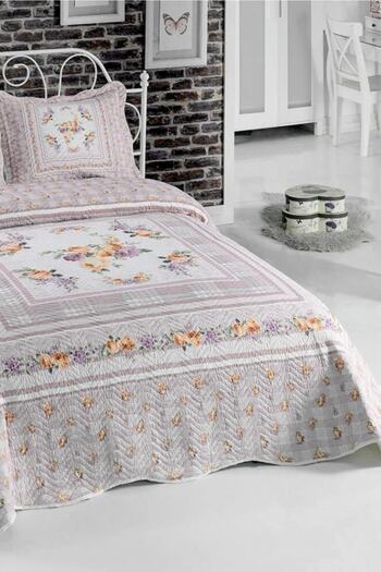 Örtüm Roxanne Double Quilted Bedspread