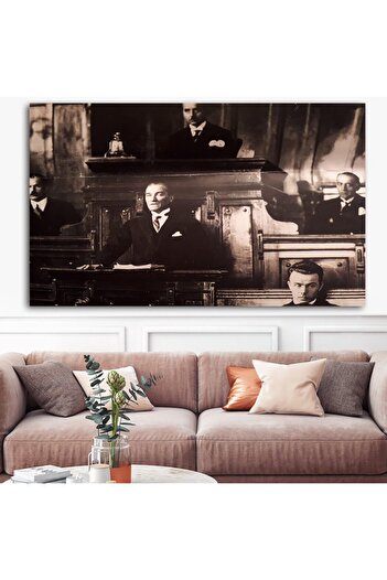 Sebenta Dev Boyut Mustafa Kemal Atatürk