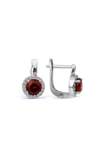Argentum Concept 925 Ayar Gümüş Zirkon Taşlı Set - S014002