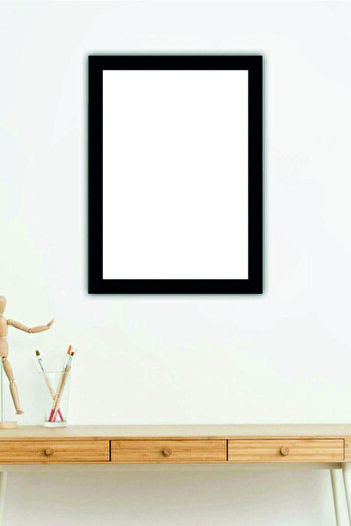 enmalife A4 Certificate 1st Class Black Frame