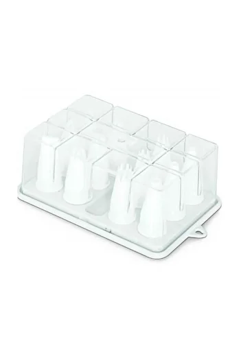 Pasta Lampholder Set Plastic 12 Pieces