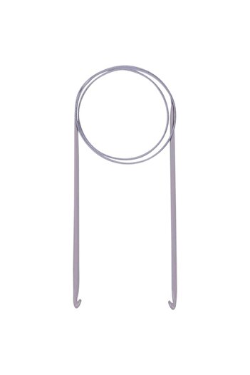 Sultan Two End Beaked Crochet Line Skewer 80 Cm 4