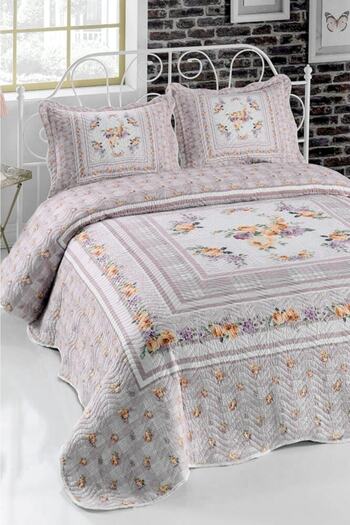 Örtüm Roxanne Double Quilted Bedspread