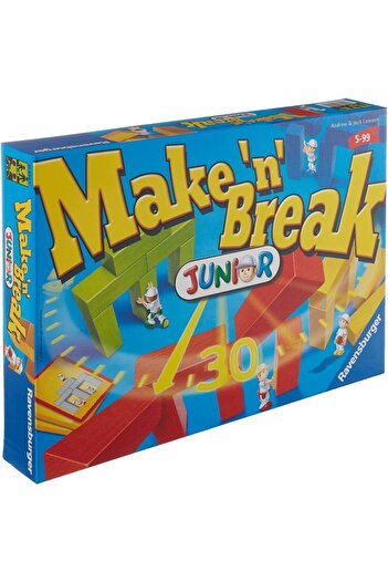 RAVENSBURGER Make N Break Junior 214341