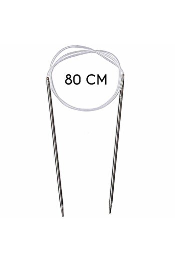 Sultan Plastic Titanium Line Skewer 80 Cm 3.5