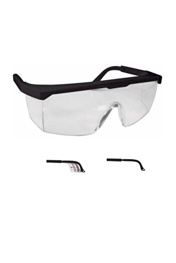 Starline G-004-c نظارات واقية شفافة