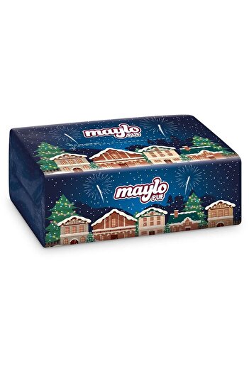 Maylo Winter Series Puff Wipes 150pcs