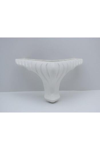İstanbul E-Hırdavat Mobila Picioare Baza Canapea extensibila Chester Picioare Grup de Scaune 12 Cm 8 Bucati