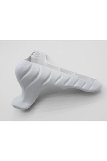 İstanbul E-Hırdavat Mobila Picioare Baza Canapea extensibila Chester Picioare Grup de Scaune 12 Cm 8 Bucati