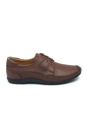 Luis Figo 100% Genuine Leather Inside and Outside Orthopedic Men's Summer Comfortable Daily Sandal Shoes 38-48