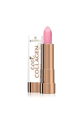 Essence Cool Collagen Plumpıng Lipsitick 201
