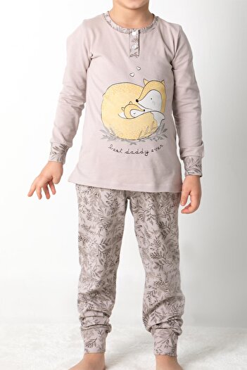Doremi Pink Lover Girl's Pajama Set