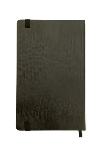 Arwey Acar Eco 13*21 Cm 256 Pagini Caiet Termo Copertă Neagră Liniată