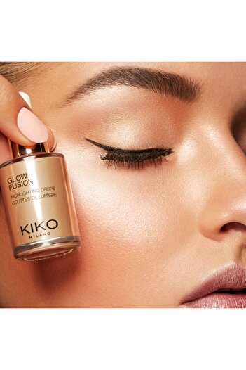 Kiko Aydınlatıcı Glow Fusion Highlighting Drops