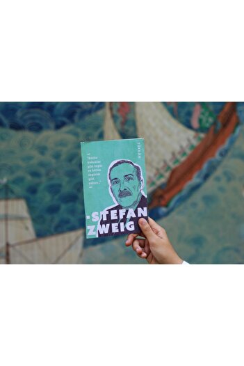tükkan Stefan Zweig Notebook