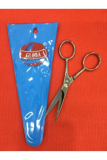 Globe Silver Scissors