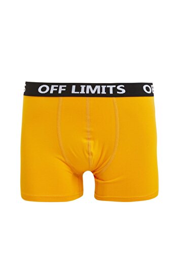 DeFacto Ευέλικτο ύφασμα Standard Mold 2 Pack Boxer