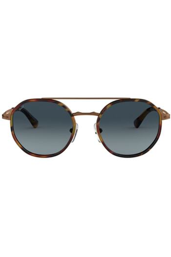 Persol Persol Brown Blue Gradient Lens Women's Sunglasses PO2456S 1081Q8