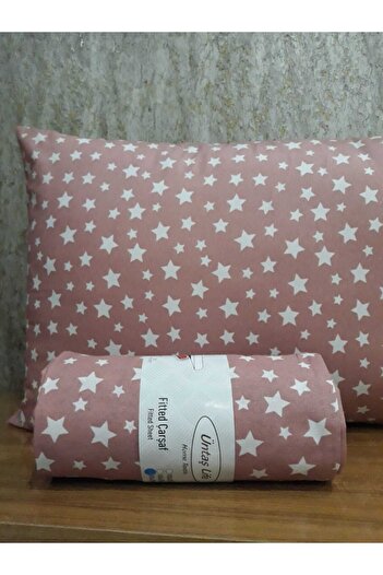 üntaş Single Fitted Sheet Set