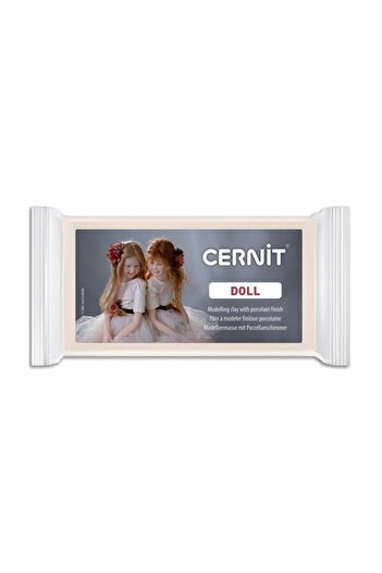 Cernit Doll Polymer Clay 500gr Flesh