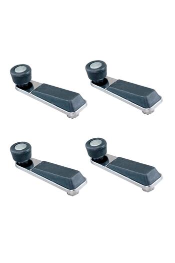 allestock Renault 12 Taurus Compatible Window Opening and Closing Handle - Set of 4