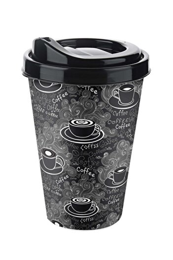 Titiz Coffee Glass 400 ml Ap9122C Fma03271 Ap9122C