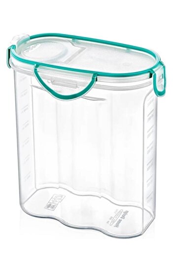 Buffer ® 2.4 Liter Food Storage Container with Lockable Lid and Seal Air, Water and Liquid Proof - SA590