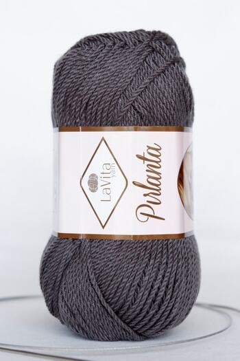 LaVita Yarn Diamond Amigurumi Hand Knitting Yarn Taka Yarn (anthracite-9810)