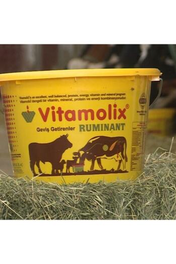 Royal Vitamolix Ruminant Yalama Kovası 3 Kg (8-ADET)