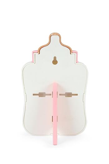 Birlik Fotoğrafçılık 018 Model Baby Bottle Figured Frame