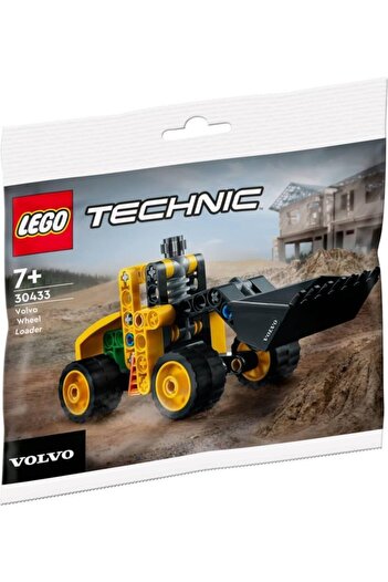 LEGO Technic 30433 Volvo Wheel Loader