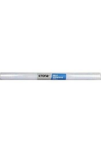 Etona Brand: Etn-600 45x2 Mt Transparent Adhesive Acetate Category: Desktop Organizer