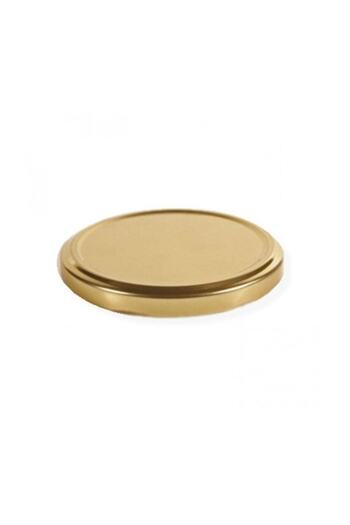 Paşabahçe Metal Cover Gold (Pack of 20)