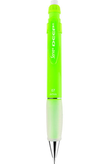 Serve Green Deep Double Steps Set of 3