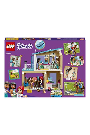LEGO Friends Heartlake City Veterinary Clinic 41446