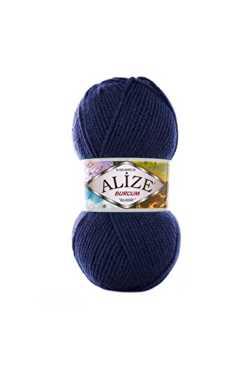 Alize Burcum Classic 279 (5 Pieces X 100 Gr.)Hand Knitting Thread