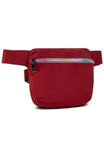 Levi's Women's Womens Boxy Banana Sling Waist Bag 38115-0117 Red